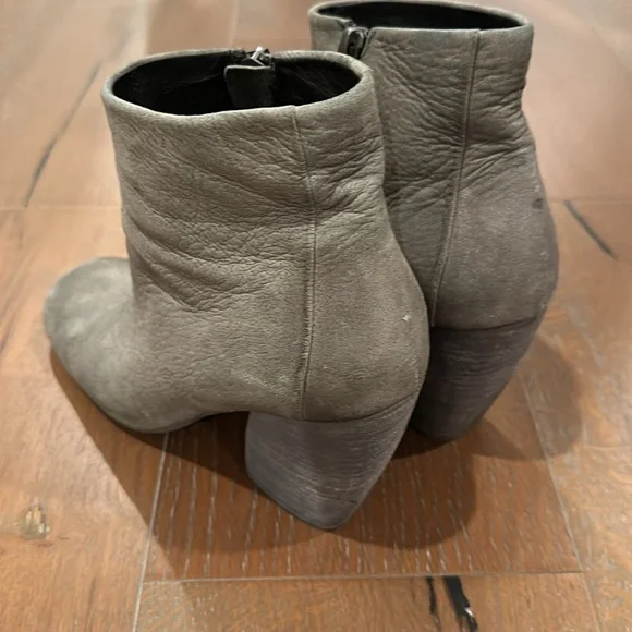 Marsell gray boots